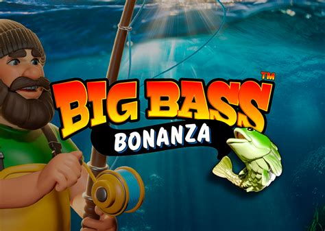 big bass bonanza spielen